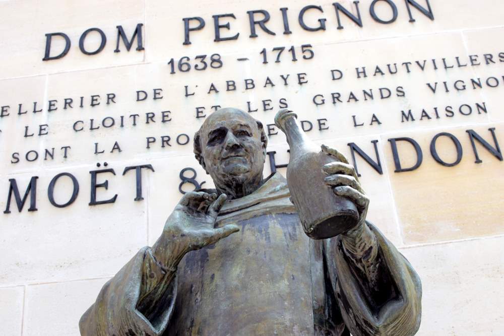 We tasted: Dom Pérignon 2004 Rosé – Champagne LoungeBar